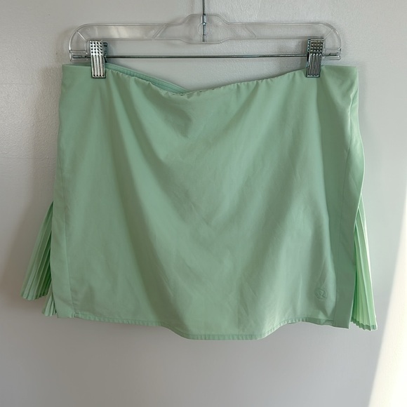 Lululemon Peek Pleat High-Rise Tennis Skirt - Picture 4 of 9